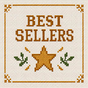 Best Sellers on on smartcrossstitch
