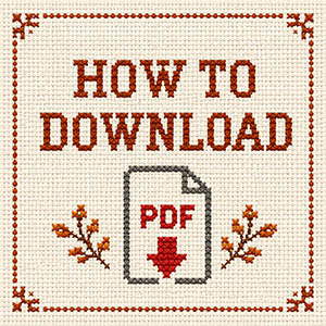 How to download on smartcrossstitch
