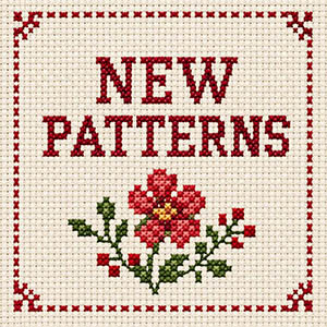 New Patterns on smartcrossstitch