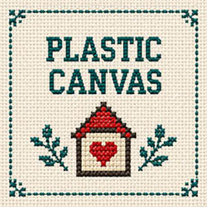 Plastic Canvas patterns on on smartcrossstitch