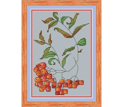 Rowan Free cross stitch