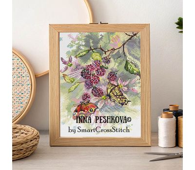 Taste of Summer cross stitch chart