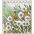 Stamp #8 Dandelions cross stitch chart