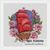Ship and Roses cross stitch