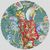La Japonaise by Camille Monet cross stitch pattern