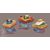 Funny Pigeons in Sandwiches Free cross stitch
