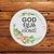 God Bless This Home Quote cross stitch chart