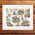 Autumn Garden Sampler cross stitch pattern