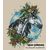 February Horse cross stitch