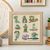 Mythical beasts cross stitch pattern