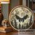 Night Moth cross stitch pattern