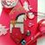 Cute Horse Candy Toy Cross Stitch chart