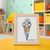 Ghosts Ice Cream cross stitch pattern