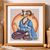 Chinese Goat cross stitch pattern
