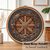 Pagan Wheel of the Year cross stitch pattern