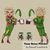 Rita Skeeter cross stitch pattern