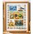 Summer sketches cross stitch pattern