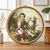 The Good Shepherd by Murillo cross stitch pattern