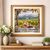 Vineyard Valley cross stitch pattern