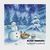 Winter Landscape 2 cross stitch