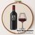 Cabernet Wine  cross stitch pattern