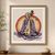 Chinese Dog cross stitch