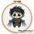 Edward Cat cross stitch