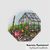 Flower Greenhouse cross stitch