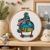 Funny Pigeon - Please cross stitch pattern