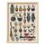 Halloween sampler cross stitch chart