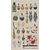 Halloween sampler cross stitch design
