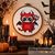 Imp Cat cross stitch pattern
