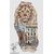 Lions Bridge - Saint Petersburg cross stitch chart