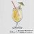 Pina Colada cross stitch