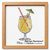 Pina Colada cross stitch chart