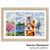 Seasonal Panels cross stitch chart