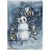 Snow Bumblebee cross stitch