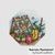 Тhe seedlings cross stitch