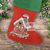 Christmas Stocking cross stitch pattern Gingerbread House