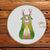 Nay - Forest Creatures Cross stitch pattern}