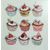 {[en]:Free Cross Stitch chart Cupcakes}
