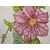 {en:Flower cross stitch pattern Clematis;}