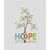 Tree of HopeQuotes cross stitch chart inspirational pattern