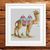 Animal Cross stitch pattern Camel}