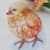 Little Chicken Cross stitch pattern
