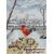 Winter Rooster cross stitch chart