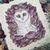 Barn Owl Nature cross stitch pattern