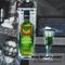 Absinthe cross stitch pattern
