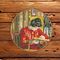 Christine Lerolle by Renoir cross stitch pattern