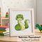 Green Snake3 cross stitch pattern